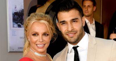 Sam Asghari Opens Up About His Divorce from Britney Spears - www.justjared.com