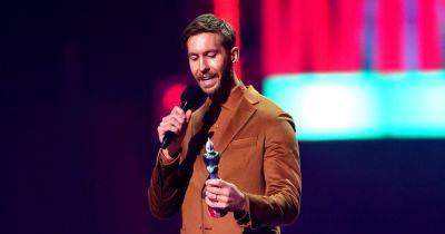 Calvin Harris bags third Brit Award but viewers are all saying the same thing - www.dailyrecord.co.uk - Britain - Scotland