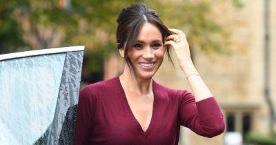 Meghan Markle 'changed mind over children's titles after talk with Beatrice and Eugenie' - www.ok.co.uk - USA - county King George