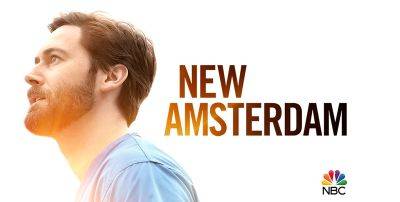 'New Amsterdam' Sequel Series Set 30 Years in the Future is in the Works at NBC - www.justjared.com - city Amsterdam