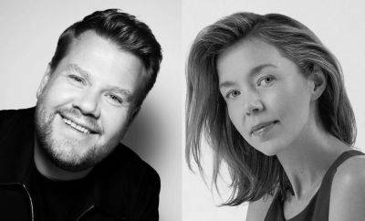 James Corden And Anna Maxwell Martin To Lead Stage Play ‘The Constituent’ From ‘Mindhunter’ Creator Joe Penhall - deadline.com - London