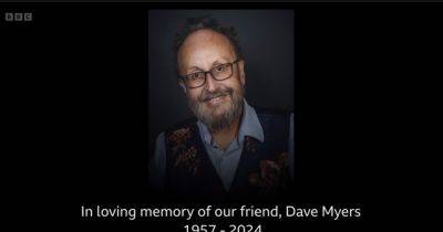 BBC Hairy Bikers' heartbreaking final episode leaves viewers in tears as Dave Myers' last scenes air - www.ok.co.uk