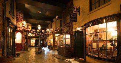 The Victorian street hidden inside a Greater Manchester attraction you can visit for free - www.manchestereveningnews.co.uk - Manchester