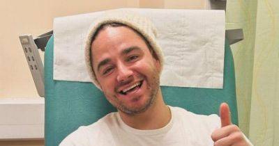 Adam Thomas says 'we got this' as he shares fresh update on health journey after spotting change - www.manchestereveningnews.co.uk - Manchester