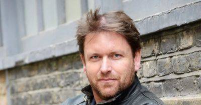 James Martin 'dating' personal trainer after 12-year relationship ends - www.dailyrecord.co.uk - city Elizabeth