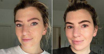 ‘I’m a beauty editor and I’ve swapped salon appointments for this £5 home brow dye kit’ - www.ok.co.uk
