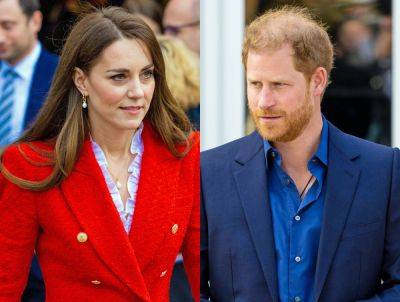 Prince Harry 'Concerned' For Princess Catherine Amid Media Frenzy, BUT... - perezhilton.com - Colorado