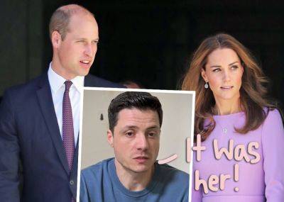 Local Who Filmed Princess Catherine Video Speaks Out -- Says She Was 'Relaxed,' 'Laughing,' & 'Real'! - perezhilton.com - USA - county Windsor