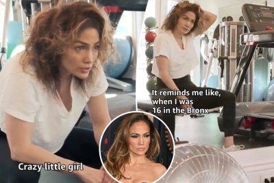Jennifer Lopez trolled by Bronx residents after viral ‘This Is Me … Now’ clip: ‘We don’t like you’ - nypost.com