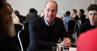 Prince William makes first royal appearance since Kate Middleton 'security breach' claims - www.ok.co.uk