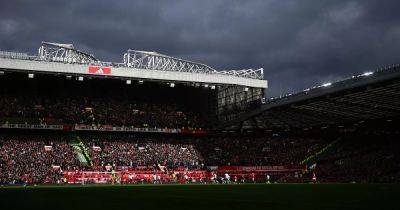 Suspect named after alleged 'tragedy chanting' at Manchester United vs Liverpool - www.manchestereveningnews.co.uk - Manchester