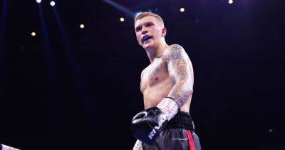 I'm Ricky Hatton's son and people have been saying the same thing to me for years - www.manchestereveningnews.co.uk - county Campbell