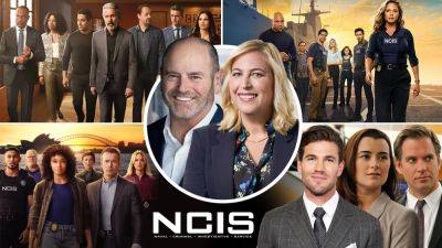 CBS & CBS Studios Chiefs On Building ‘NCIS’ Universe: Pending Renewals, Possible Crossovers & Bringing Back Tiva - deadline.com - USA - New Orleans - parish Orleans