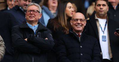 What Sir Dave Brailsford did after Manchester United win vs Liverpool speaks volumes - www.manchestereveningnews.co.uk - Britain - Manchester
