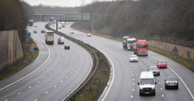 Police statement after man 'attacked with hammer' following collision on M61 - www.manchestereveningnews.co.uk - Manchester
