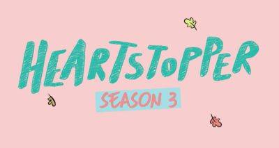 'Heartstopper' Season 3 Cast - 12 Stars Confirmed to Return, 1 Star Exits, 1 New Actor Joins & 1 Star Rumored to Join - www.justjared.com