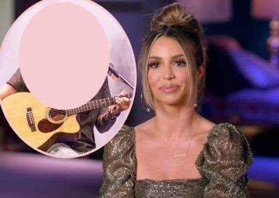 Scheana Shay Hints She Once Had A Super Racy Group Romp With THIS Celebrity! - perezhilton.com - city Havana