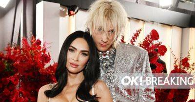 Megan Fox confirms she's no longer engaged to Machine Gun Kelly as she speaks out on 'confusing' relationship' - www.ok.co.uk