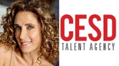Melina Kanakaredes Signs With CESD - deadline.com