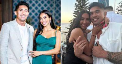 E4's Married At First Sight Australia groom's wedding catchphrase causes confusion between viewers - www.dailyrecord.co.uk - Australia