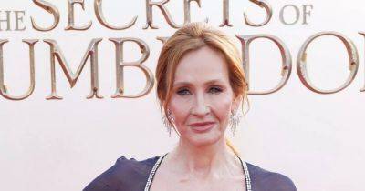 JK Rowling threatens legal action against social media site over 'false claims about daughter' - www.dailyrecord.co.uk - Portugal