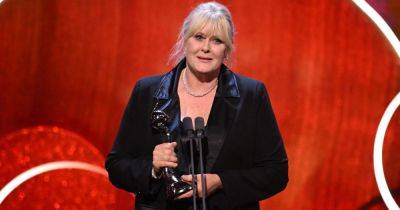 Sarah Lancashire 'quits acting' with whole new career path ahead - www.dailyrecord.co.uk - Britain