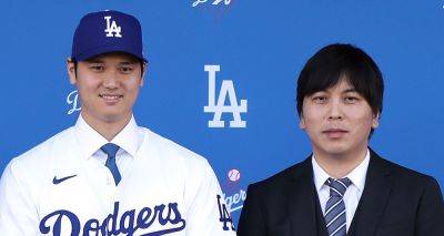 LA Dodgers' Shohei Ohtani's Interpreter Ippei Mizuhara Fired After Alleged Millions of Dollars in Theft - www.justjared.com - Los Angeles - California