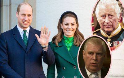 Palace Hiring Communications Assistant After Princess Catherine PR Disaster -- But SEVERELY Underpaying Them! - perezhilton.com