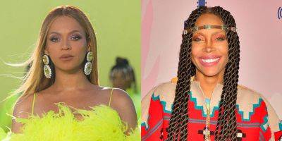 Erykah Badu Seemingly Accuses Beyonce of Stealing Her Style, Asks for Help From Jay-Z - www.justjared.com