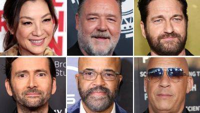 ‘Ark: The Animated Series’ Starring Michelle Yeoh, Russell Crowe, Gerard Butler, Vin Diesel & More Released By Paramount+ In Surprise Drop - deadline.com - USA - Canada - county Walker