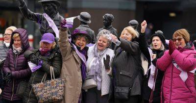 WASPI report into women's state pension due to be published on Thursday - www.manchestereveningnews.co.uk - state Against