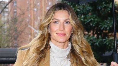 Gisele Bündchen Remains Queen of Rich Mom Style - www.glamour.com - New York - Florida