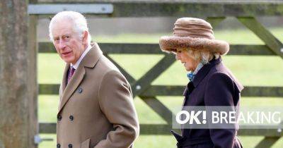 Queen Camilla issues four-word update on King Charles' cancer battle - www.ok.co.uk - Ireland