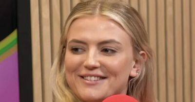 Coronation Street's Lucy Fallon shares 'home' message after exposing co-star's 'tears' - www.manchestereveningnews.co.uk