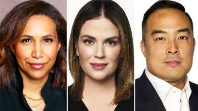 Cris Abrego & Eva Longoria’s Hyphenate Media Group Sets Executive Leadership Team - deadline.com - Chicago