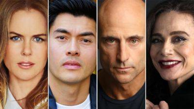 ‘Nine Perfect Strangers’ Brings Back Nicole Kidman, Adds Henry Golding, Mark Strong & Lena Olin For Season 2 On Hulu - deadline.com - Sweden