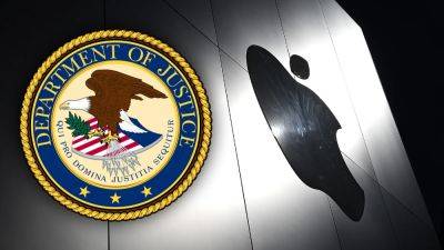 Justice Department Sues Apple, Claiming Illegal Monopoly Over Smartphone Market - deadline.com