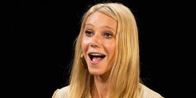 Gwyneth Paltrow Reacts to Cord Jefferson's Oscars Speech & Reveals Which One of Her Movies Had Bill Clinton Snoring During 'Hot Ones' Interview! - www.justjared.com - Britain - county Love