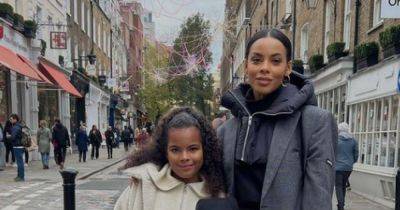 Rochelle Humes fights tears over 'sorry' from eldest daughter after saying she 'wasn't okay' - www.manchestereveningnews.co.uk - France