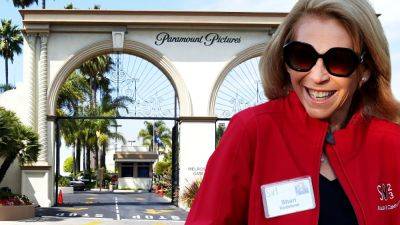 Paramount Stock Rides Roller Coaster Back Down After Report That Shari Redstone Is “Unconvinced” By Apollo Offer For Studio - deadline.com - city Redbird