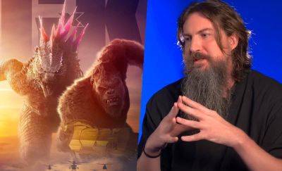 ‘Godzilla x Kong: The New Empire’: Adam Wingard Says He’ll Likely Do A Trilogy - theplaylist.net