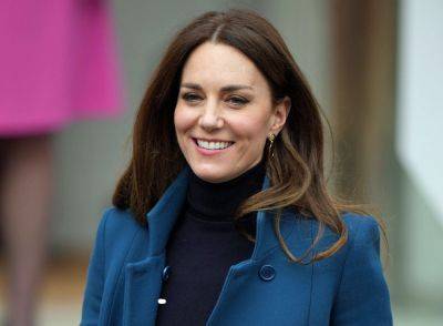 Princess Catherine Back To Work! Here's What She's Doing At Home Amid Recovery! - perezhilton.com - Denmark - county Windsor - city Oxford