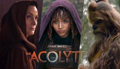 ‘The Acolyte’: Leslye Headland Wants More Than One Season Of Her Disney+ Series: “I Definitely Pitched It As A Multi-Season Show” - theplaylist.net