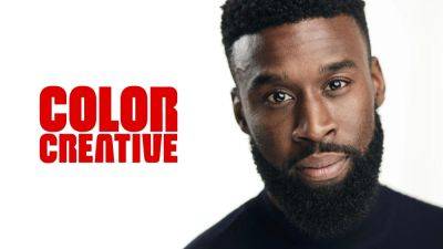 Tosin Morohunfola Signs With ColorCreative - deadline.com - Chicago - Taylor - county Cole - county Sheridan