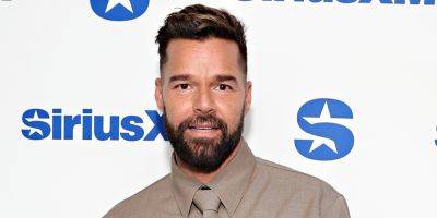 Ricky Martin Reveals Family Member Who Encouraged Him to Come Out - www.justjared.com