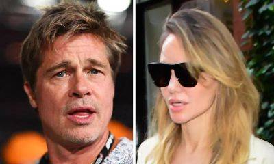Brad Pitt reportedly takes loss in lawsuit against Angelina Jolie over French winery - us.hola.com - France - USA - California - Russia - Luxembourg - county Pitt