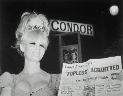 ‘Carol Doda Topless at the Condor’ Review: The Cheeky Story of a North Beach Icon Who Broke Taboos - variety.com - San Francisco - city San Francisco