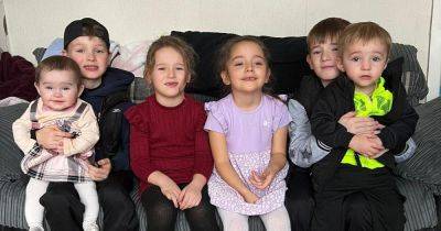 'Our family of eight is stuck in a two-bed house that feels like a shed' - www.manchestereveningnews.co.uk