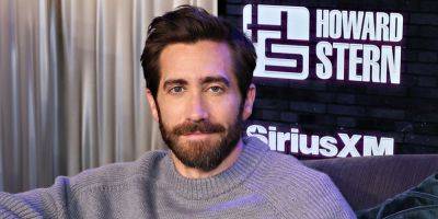 Jake Gyllenhaal Reveals 2 Big Roles That He Nearly Booked, Including an Acclaimed Musical - www.justjared.com - county Christian