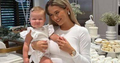 Molly-Mae Hague shows off latest addition to lavish £3.5m Cheshire mansion after sharing Bambi 'first' - www.manchestereveningnews.co.uk - Hague - county Cheshire